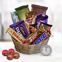 Festive Season Assorted Chocolate Gift Hamper