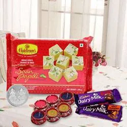 Diwali Time Celebration Gift Hamper