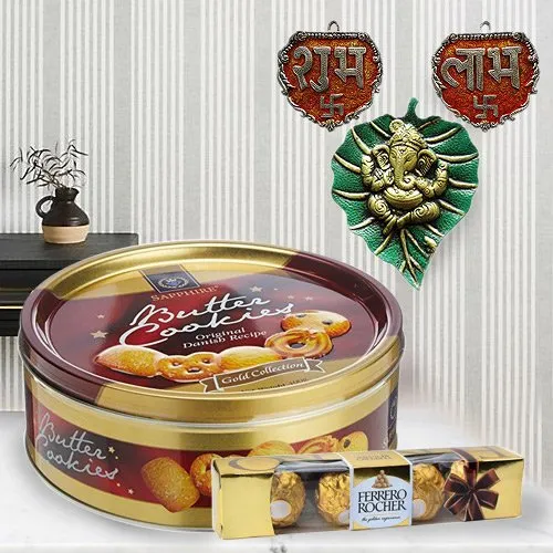 Lip Smacking Delicacy Delight Gift Hamper