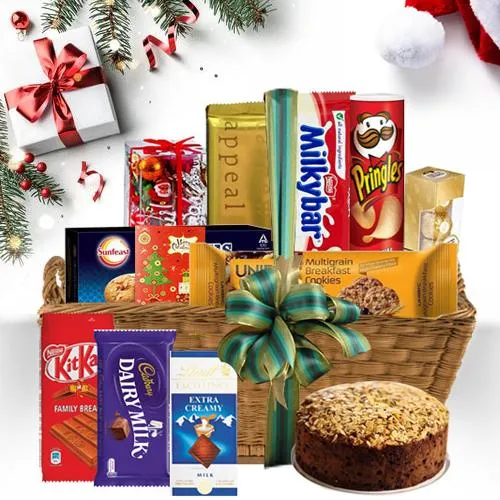 Love That Lasts Long Christmas Hamper