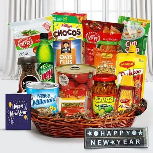 Because You Are Special New Year Gift Hamper