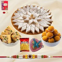 Delightful Combo from Haldiram