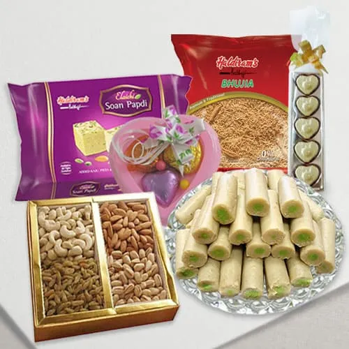 Haldirams Dollops of Dream Assortment