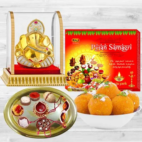 Exclusive Puja Gift Hamper