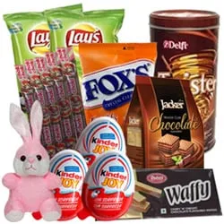 Marvelous Chocolates N Assortments Hamper