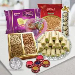 Ever Delightful Diwali Celebration Gift Hamper