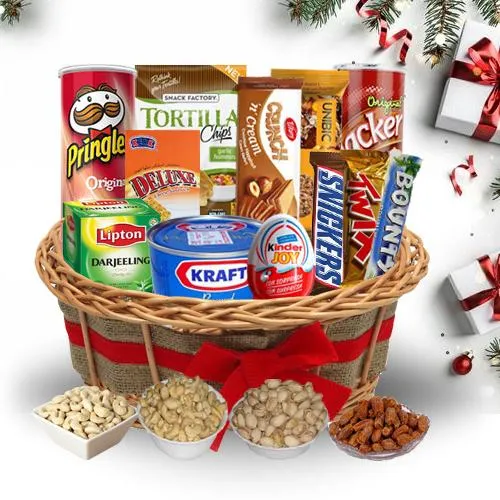 Bliss of Taste Gift Hamper