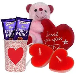 Marvelous Love You Gift Hamper