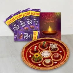 Scintillating Diwali Combo