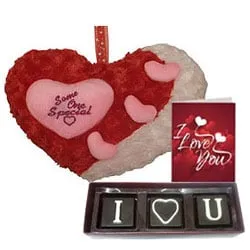 Exclusive I Love You Gift Hamper