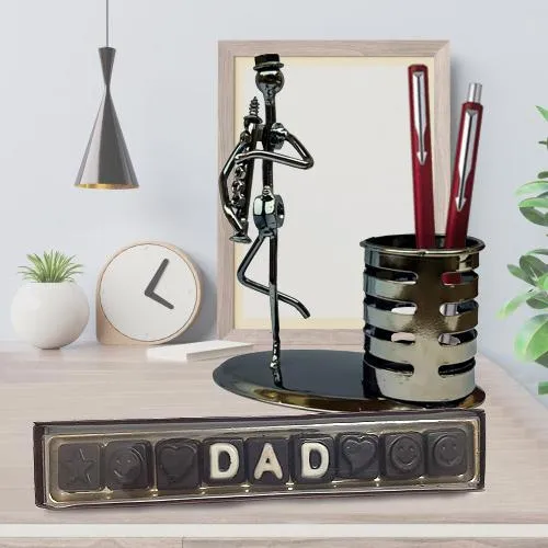 Wonderful Combo Gift for Dad