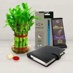 Wonderful Eco Friendly Gift Combo for Bhai Dooj
