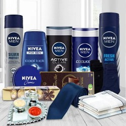 Exclusive Gift Hamper for Men on Bhai Dooj