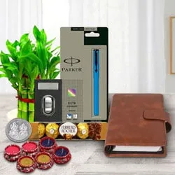 Marvelous Environment Friendly Gift Hamper for Diwali