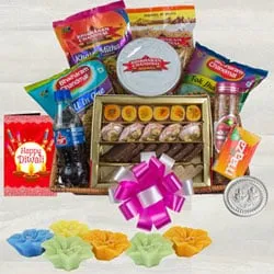 Remarkable Sweets N Snacks Diwali Gift Hamper