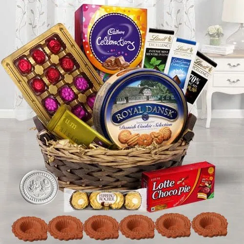 Order Chocolates Online  Chocolate Delivery In India