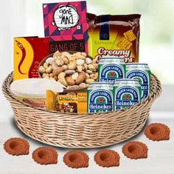 Wonderful Goodies Gift Hamper for Diwali