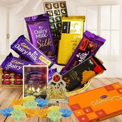 Remarkable Chocolates Gift Hamper for Diwali
