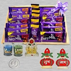 Marvelous Chocos Gift Hamper for Diwali