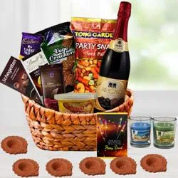 Marvelous Assortments Gift Hamper for Diwali