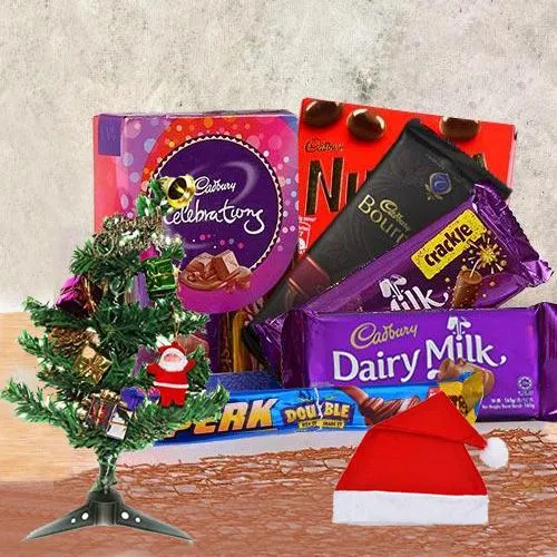 Wonderful Chocolates Gift Hamper