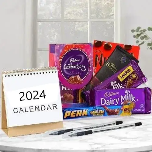 Amusing Chocolates Gift Hamper