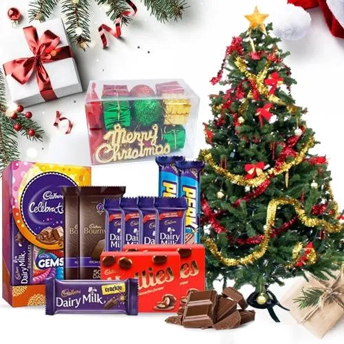 Exquisite Chocolates Gift Hamper