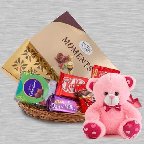 Remarkable Chocos Gift Hamper