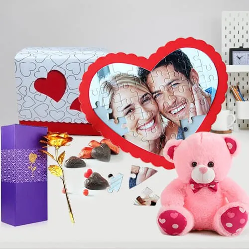 Mesmerizing Personalized Gift Combo