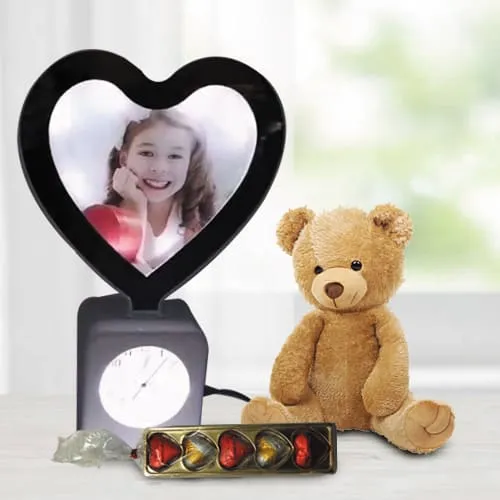 Happy Birthday Personalized Gift Combo