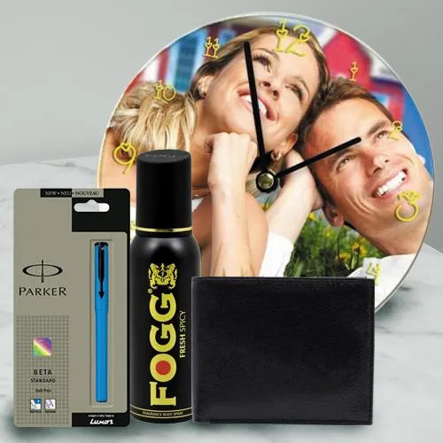 Admirable Personalized Gift Combo for Birthday