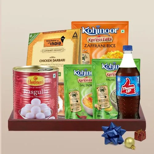 Special Non Veg Lunch Hamper for Xmas