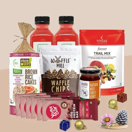 Terrific Winter Grace X mas Hamper