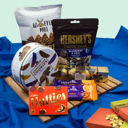 Magnificent Chocolate Essentials Gift Box