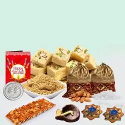 Cracking Diwali Special Sweets n Dry Fruits Indulgence