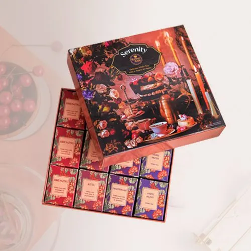 Tea Time Treasure Gift Set