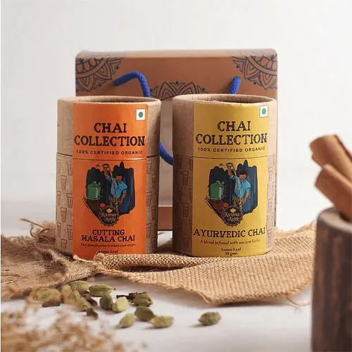 Indian Spice Chai Box