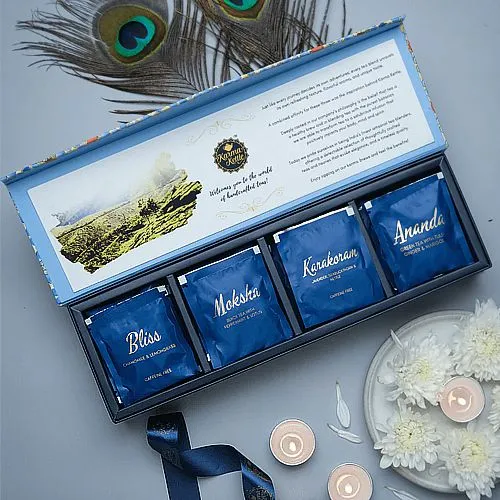 Think Positive Tea Gift Set