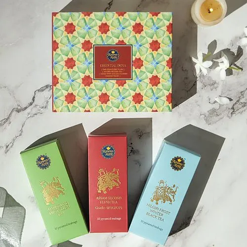 Assorted Indian Tea Gift Set