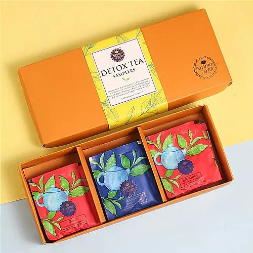 Take a Break Tea Gift Hamper