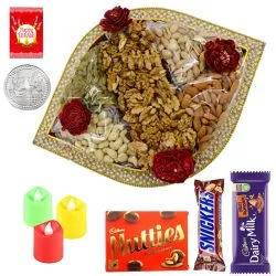 Fusion Diwali Treat Hamper