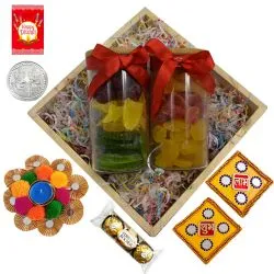 Radiance of Celebration - Diwali Gift Hamper