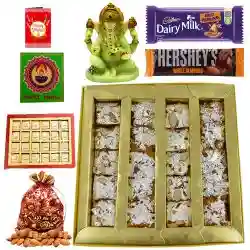 Diwali Bond of Affection Gift Hamper