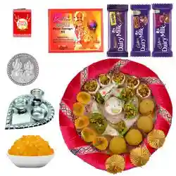 Warm Wishes Diwali Gift Hamper