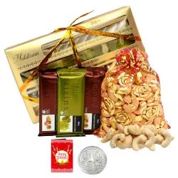 Delicious Festive Sweets Diwali Hamper