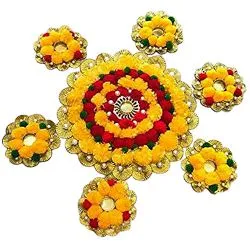 Magic of Diwali - Set of 7 Decorative Diya
