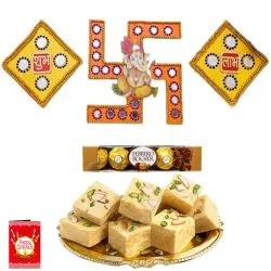 Wholesome Diwali Choco n Assortments Treats