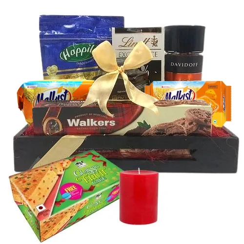 Munchy Gourmet Treat Christmas Hamper