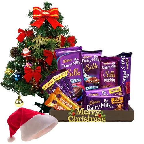 Everlasting X-Mas Memoir Basket