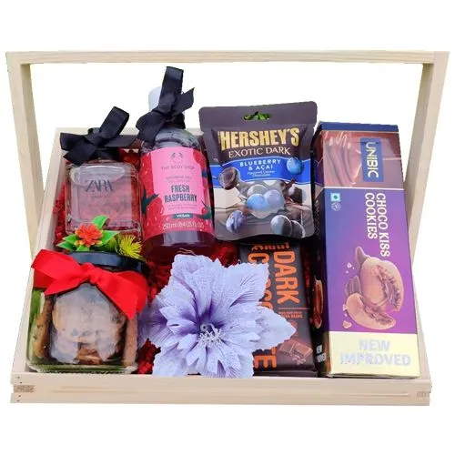 Sensational Gift Basket for Women